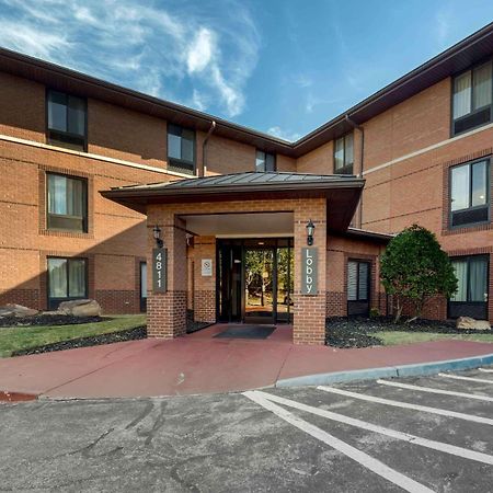 Extended Stay America Suites - Oklahoma City - Northwest מראה חיצוני תמונה