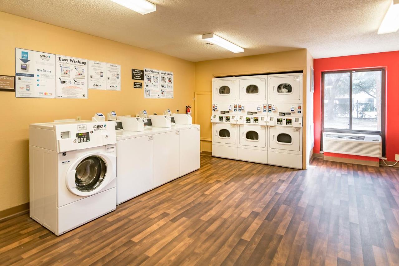 Extended Stay America Suites - Oklahoma City - Northwest מראה חיצוני תמונה