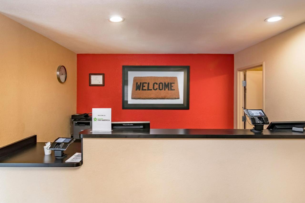 Extended Stay America Suites - Oklahoma City - Northwest מראה חיצוני תמונה