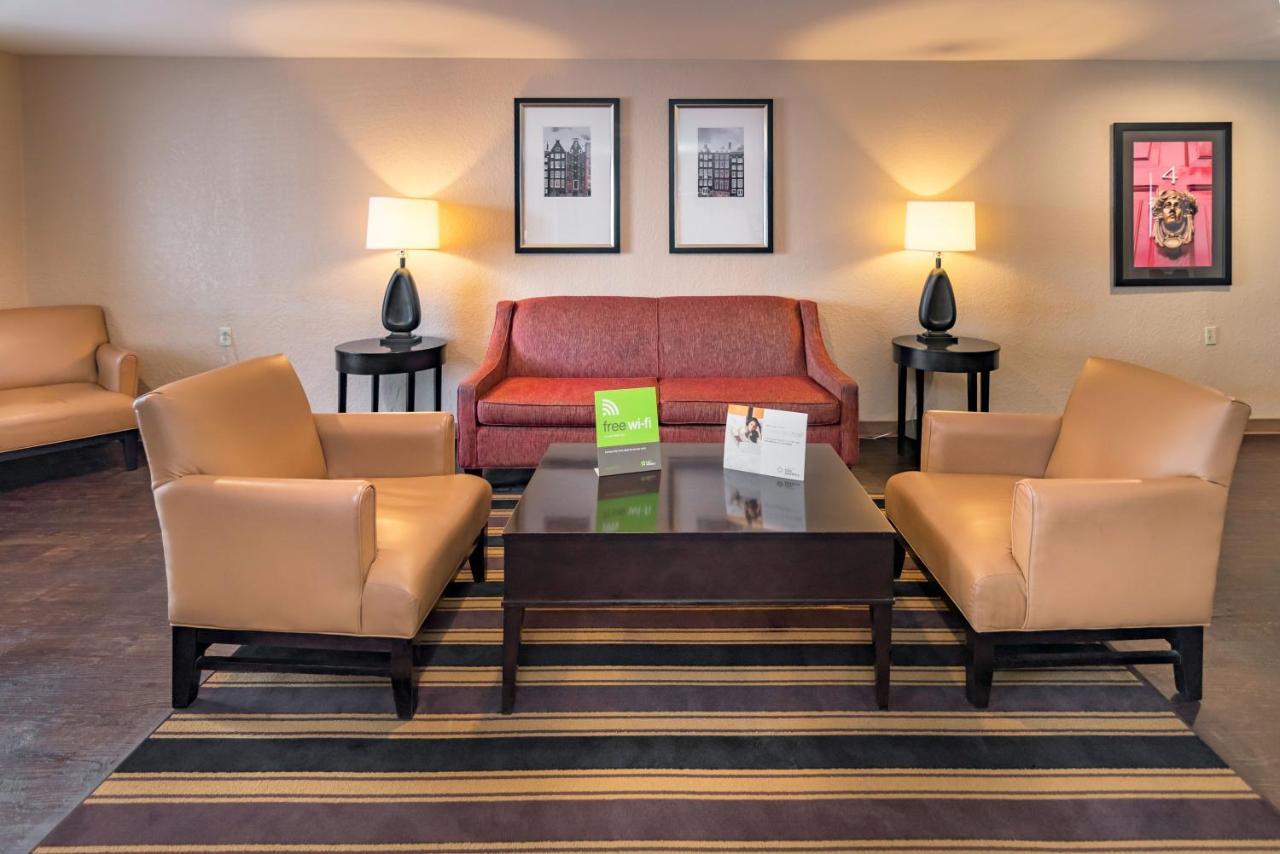 Extended Stay America Suites - Oklahoma City - Northwest מראה חיצוני תמונה