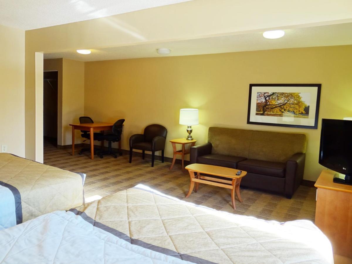 Extended Stay America Suites - Oklahoma City - Northwest מראה חיצוני תמונה