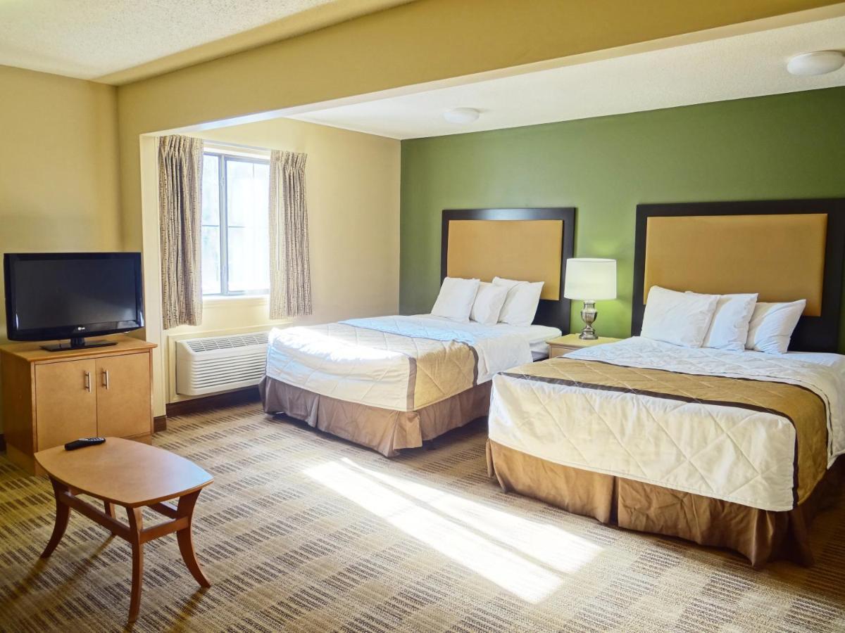 Extended Stay America Suites - Oklahoma City - Northwest מראה חיצוני תמונה