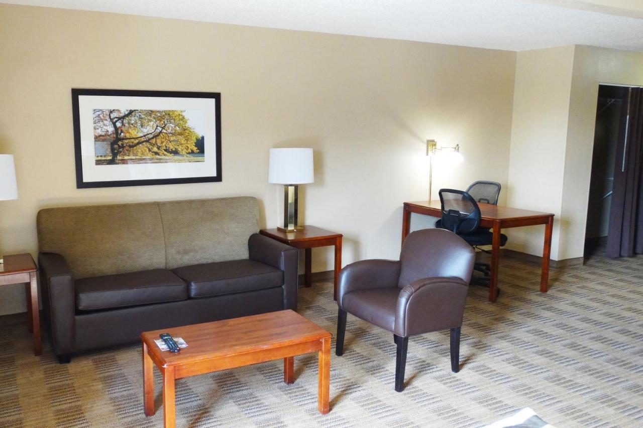 Extended Stay America Suites - Oklahoma City - Northwest מראה חיצוני תמונה