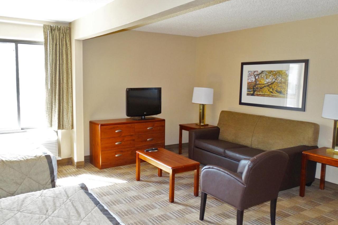 Extended Stay America Suites - Oklahoma City - Northwest מראה חיצוני תמונה