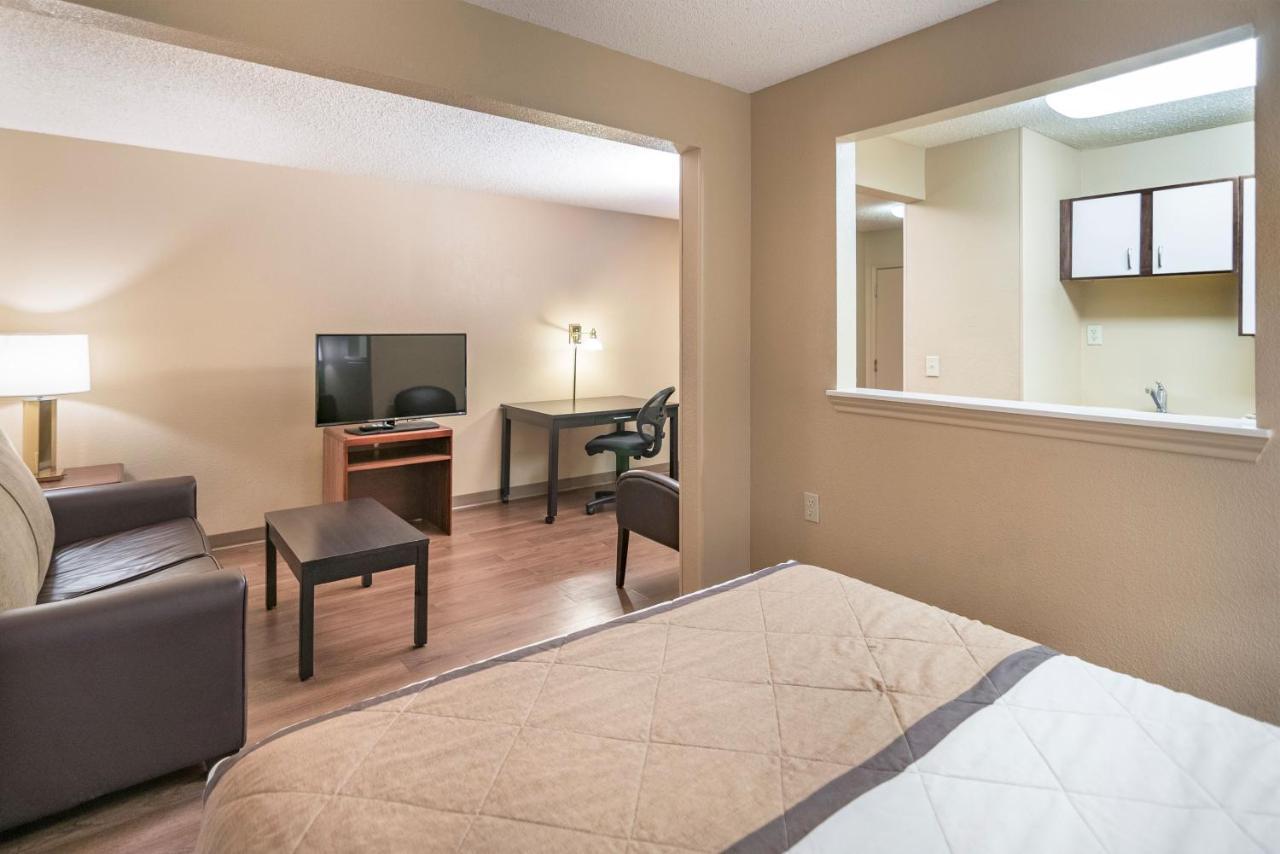 Extended Stay America Suites - Oklahoma City - Northwest מראה חיצוני תמונה