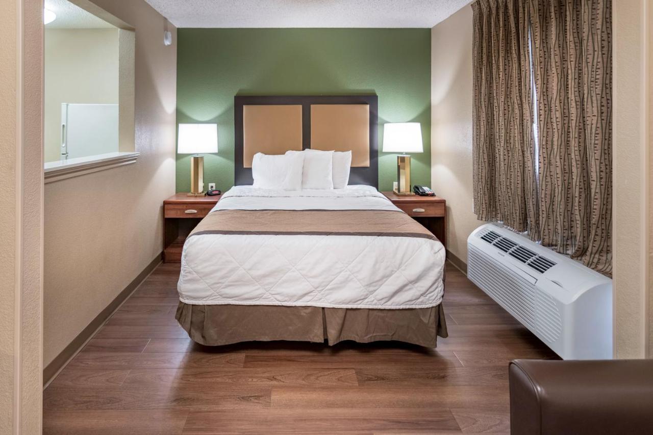 Extended Stay America Suites - Oklahoma City - Northwest מראה חיצוני תמונה