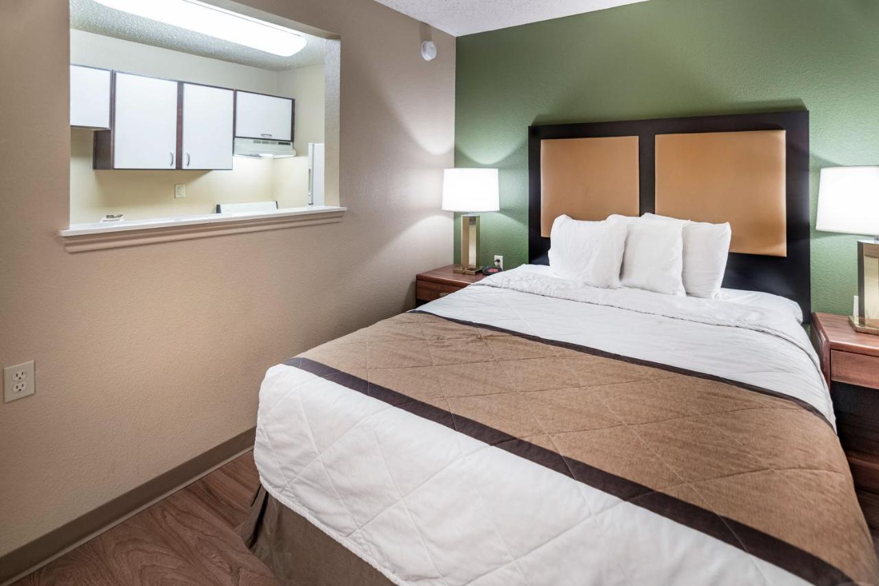 Extended Stay America Suites - Oklahoma City - Northwest מראה חיצוני תמונה