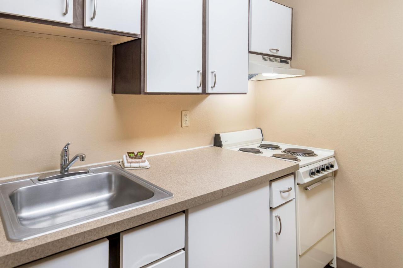 Extended Stay America Suites - Oklahoma City - Northwest מראה חיצוני תמונה