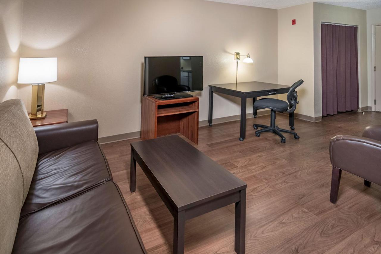 Extended Stay America Suites - Oklahoma City - Northwest מראה חיצוני תמונה