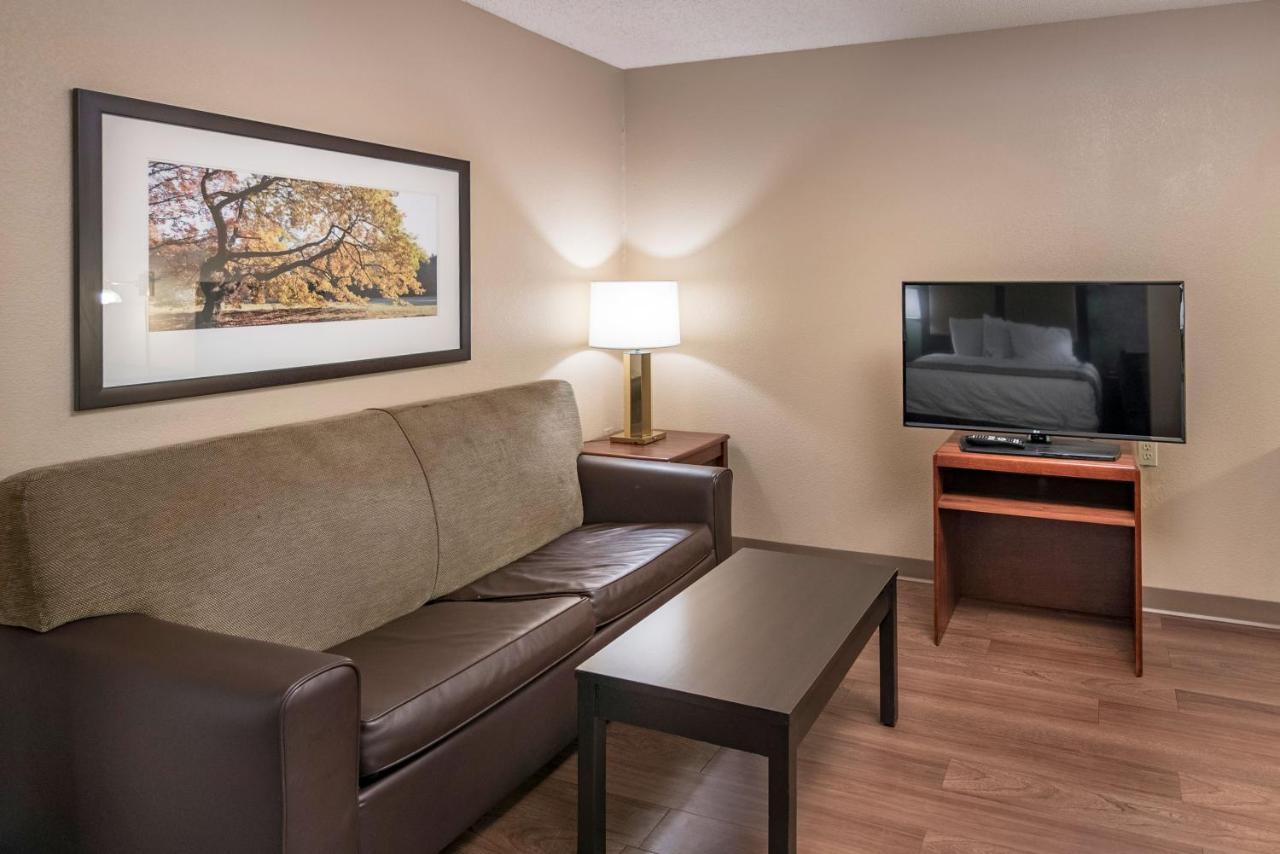Extended Stay America Suites - Oklahoma City - Northwest מראה חיצוני תמונה