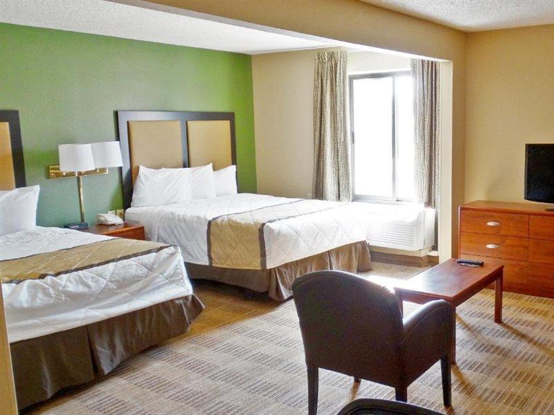 Extended Stay America Suites - Oklahoma City - Northwest מראה חיצוני תמונה