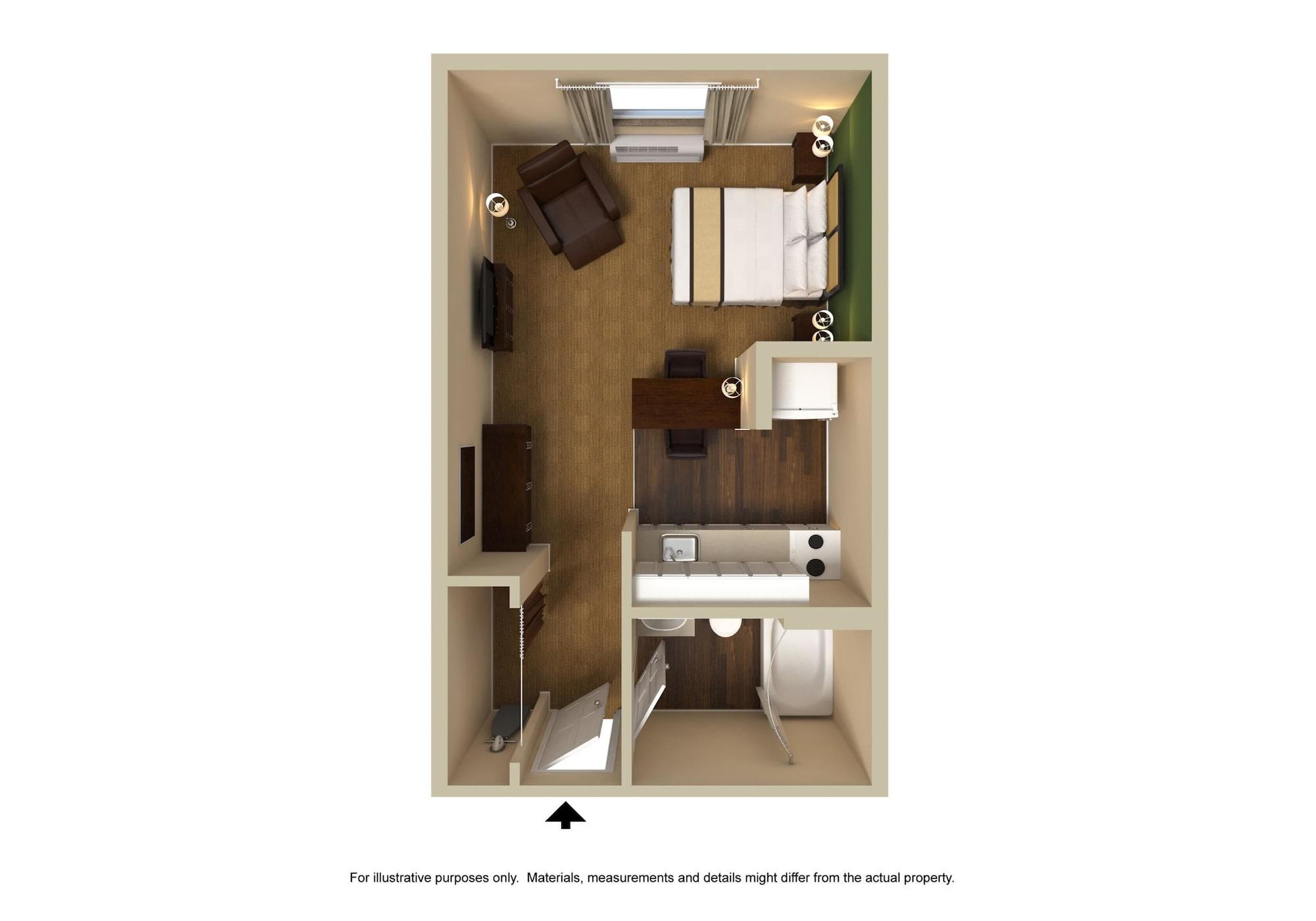 Extended Stay America Suites - Oklahoma City - Northwest מראה חיצוני תמונה