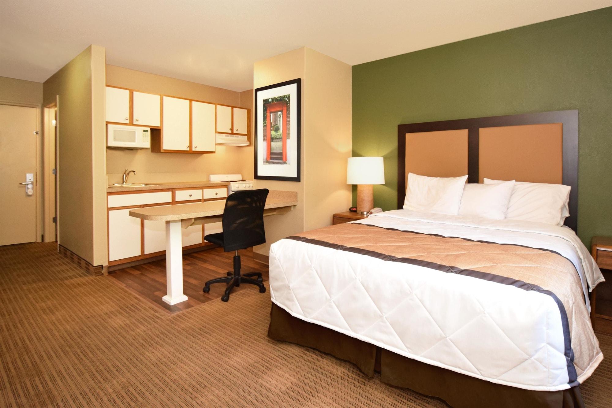 Extended Stay America Suites - Oklahoma City - Northwest מראה חיצוני תמונה