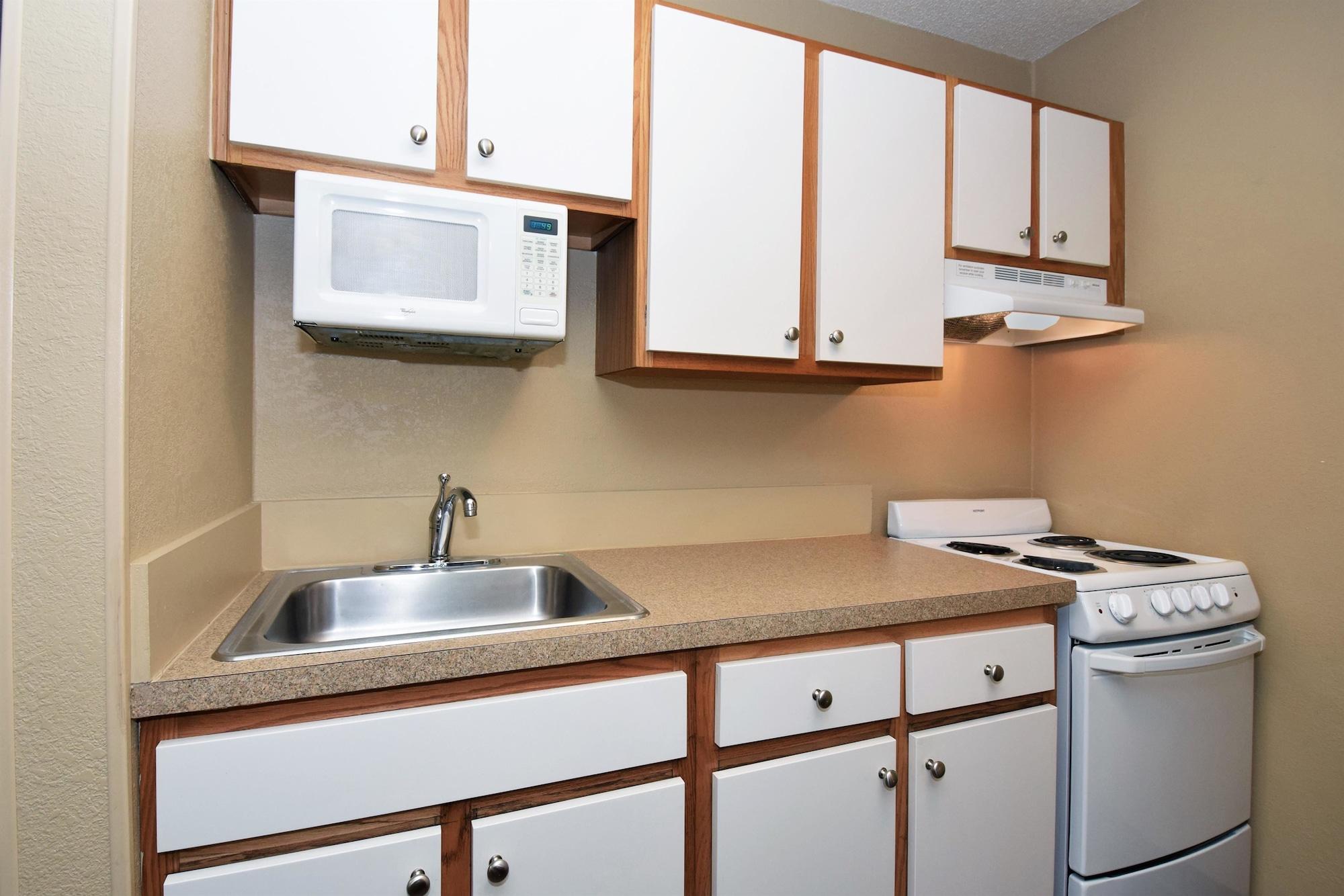 Extended Stay America Suites - Oklahoma City - Northwest מראה חיצוני תמונה