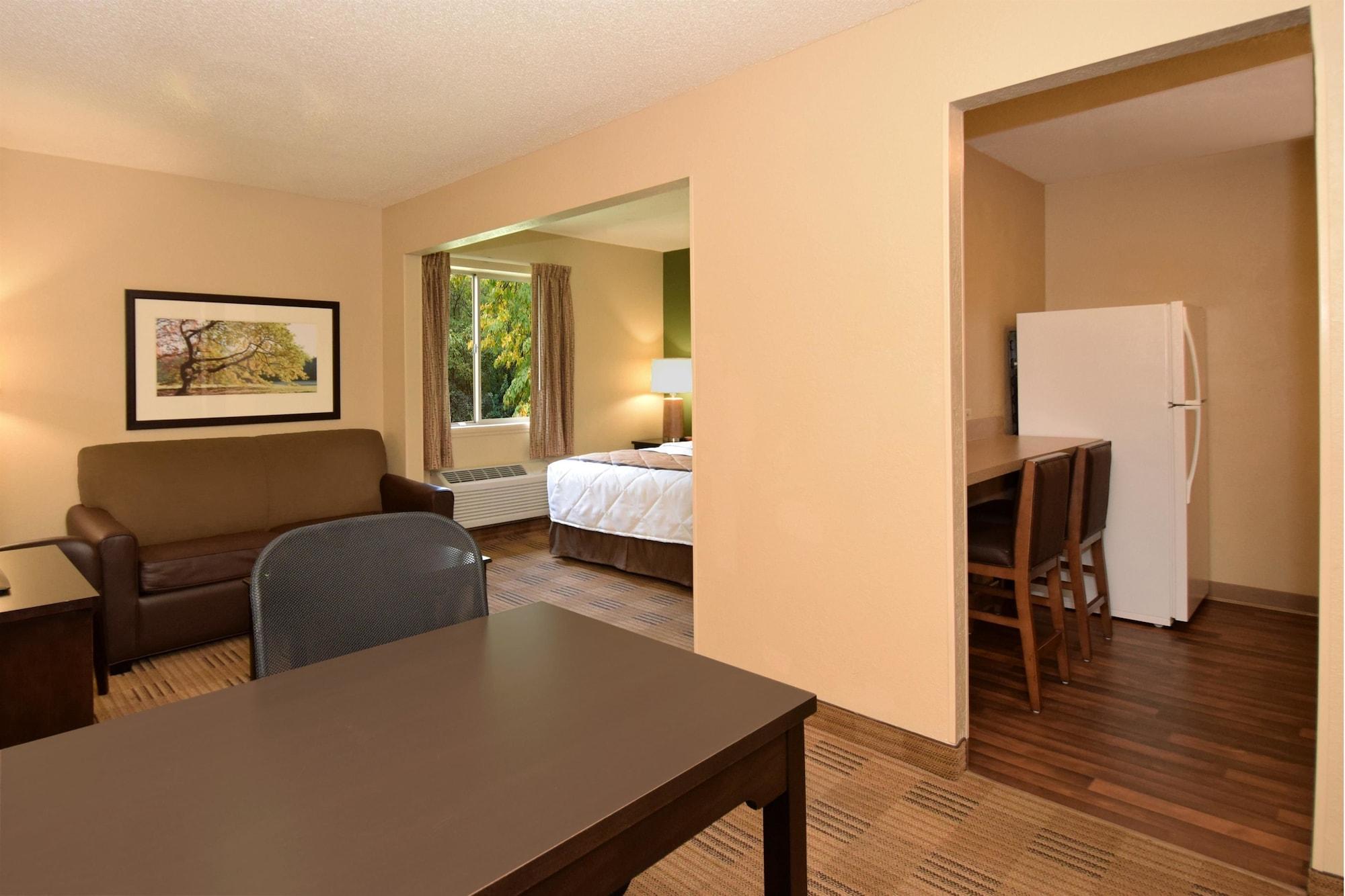 Extended Stay America Suites - Oklahoma City - Northwest מראה חיצוני תמונה