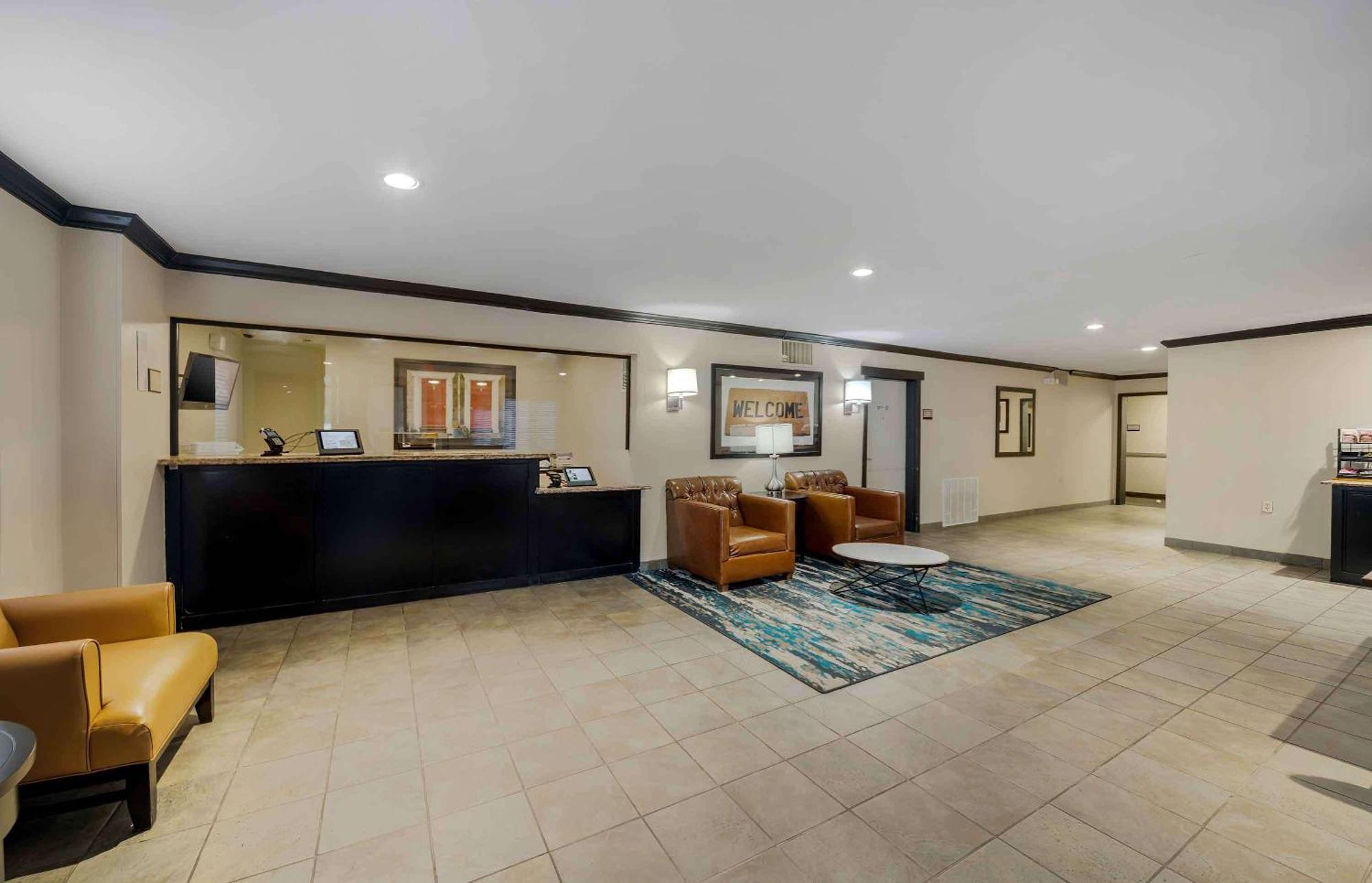 Extended Stay America Suites - Oklahoma City - Northwest מראה חיצוני תמונה