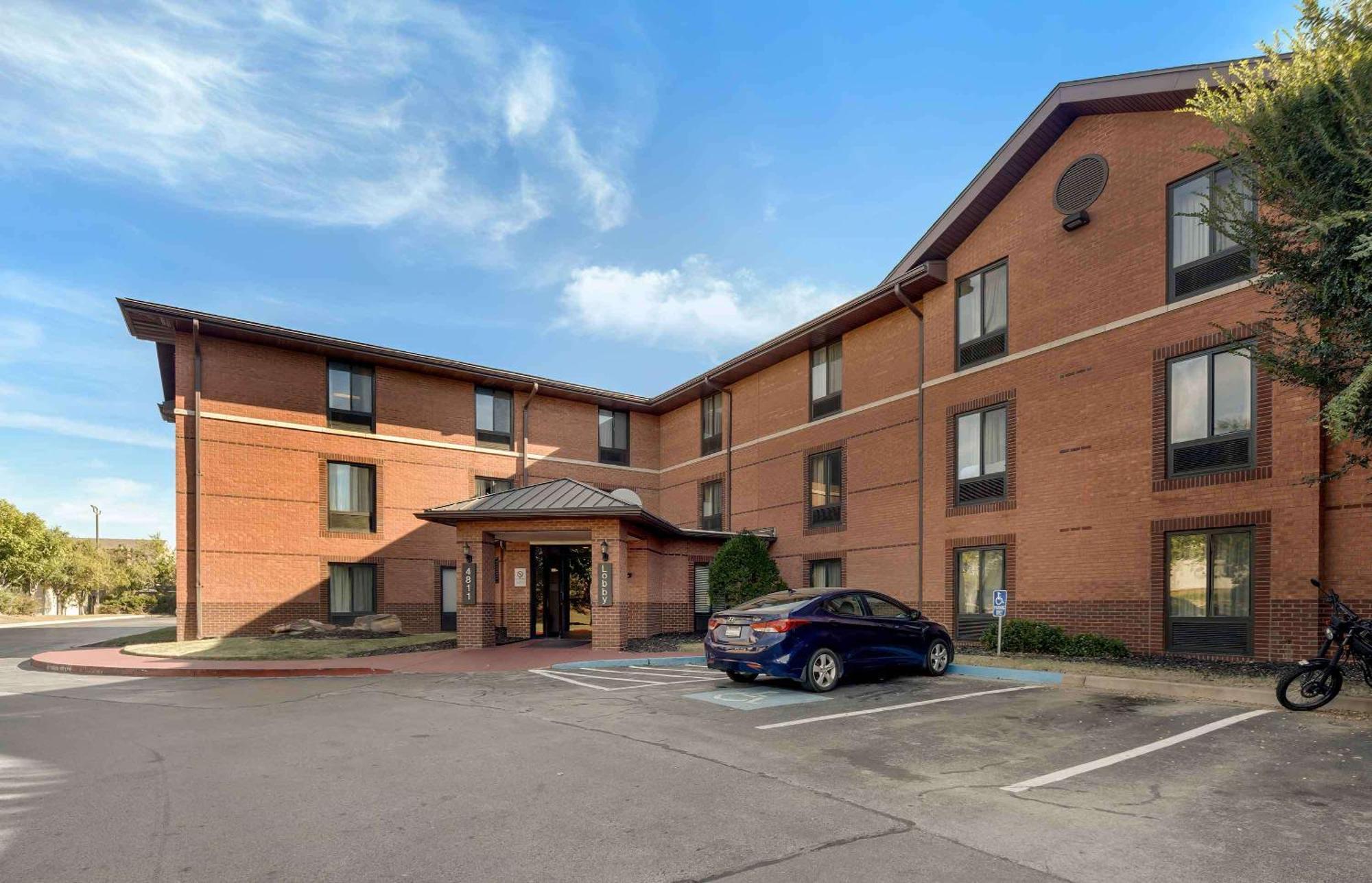 Extended Stay America Suites - Oklahoma City - Northwest מראה חיצוני תמונה