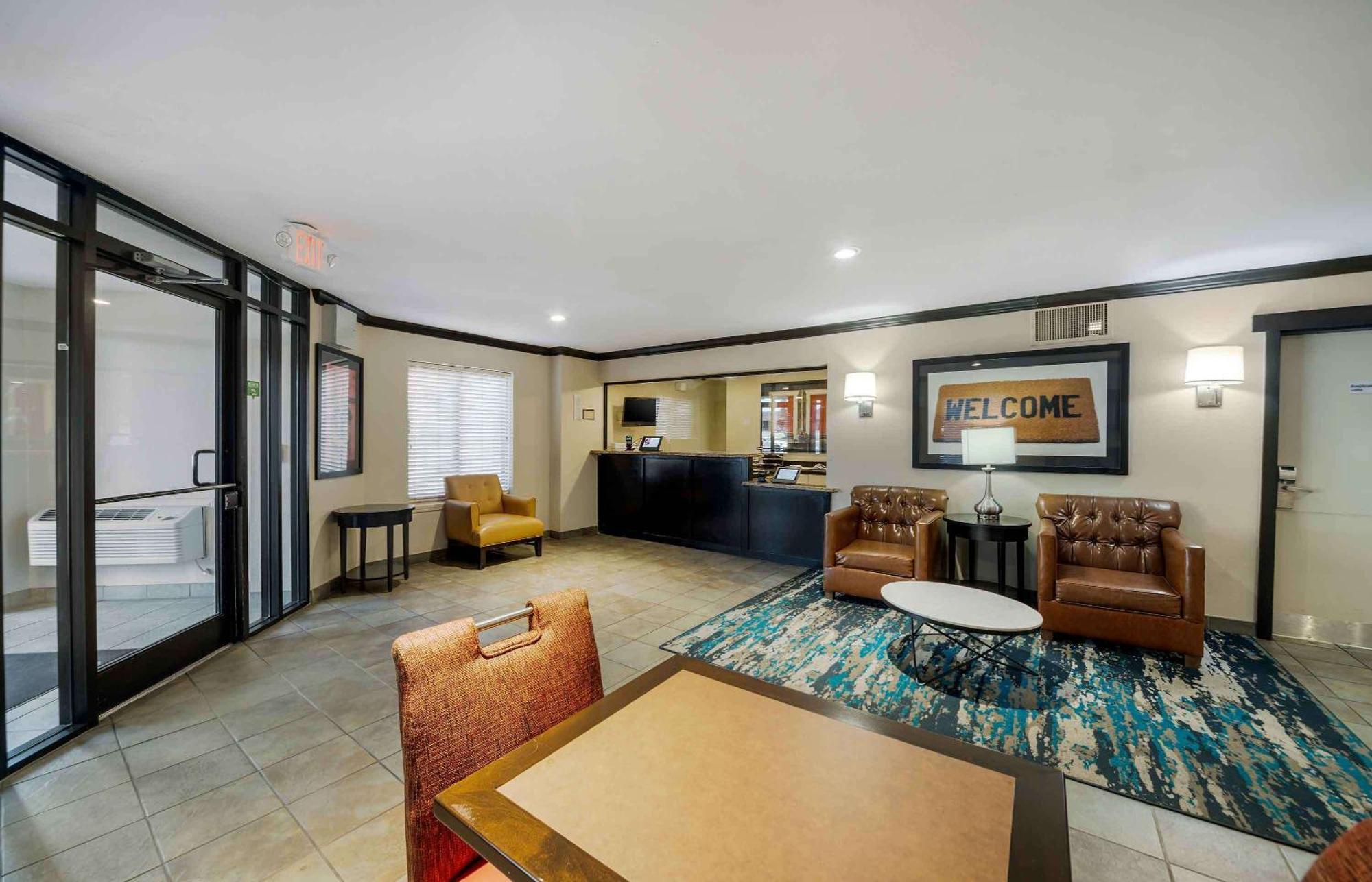 Extended Stay America Suites - Oklahoma City - Northwest מראה חיצוני תמונה
