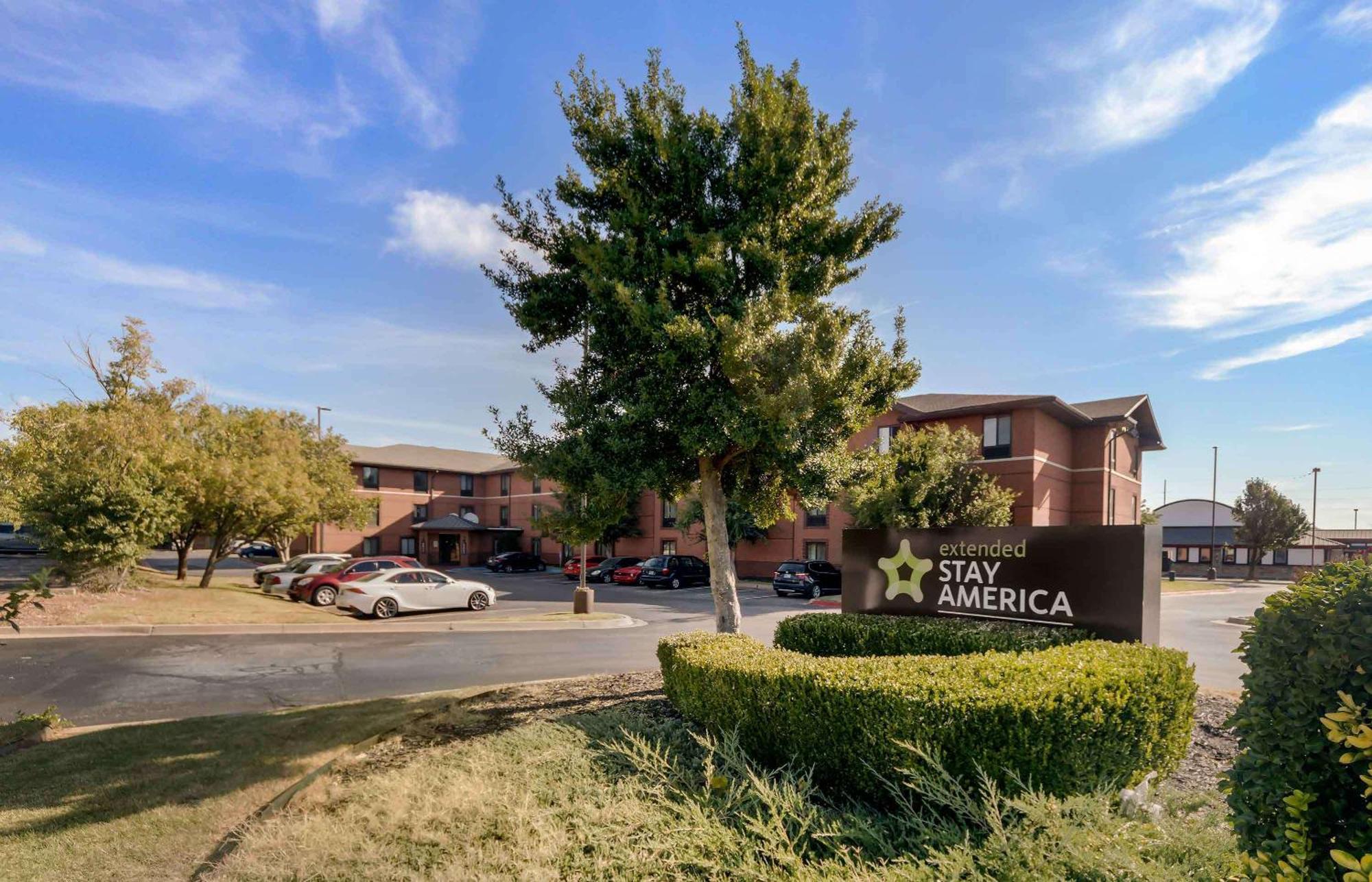 Extended Stay America Suites - Oklahoma City - Northwest מראה חיצוני תמונה