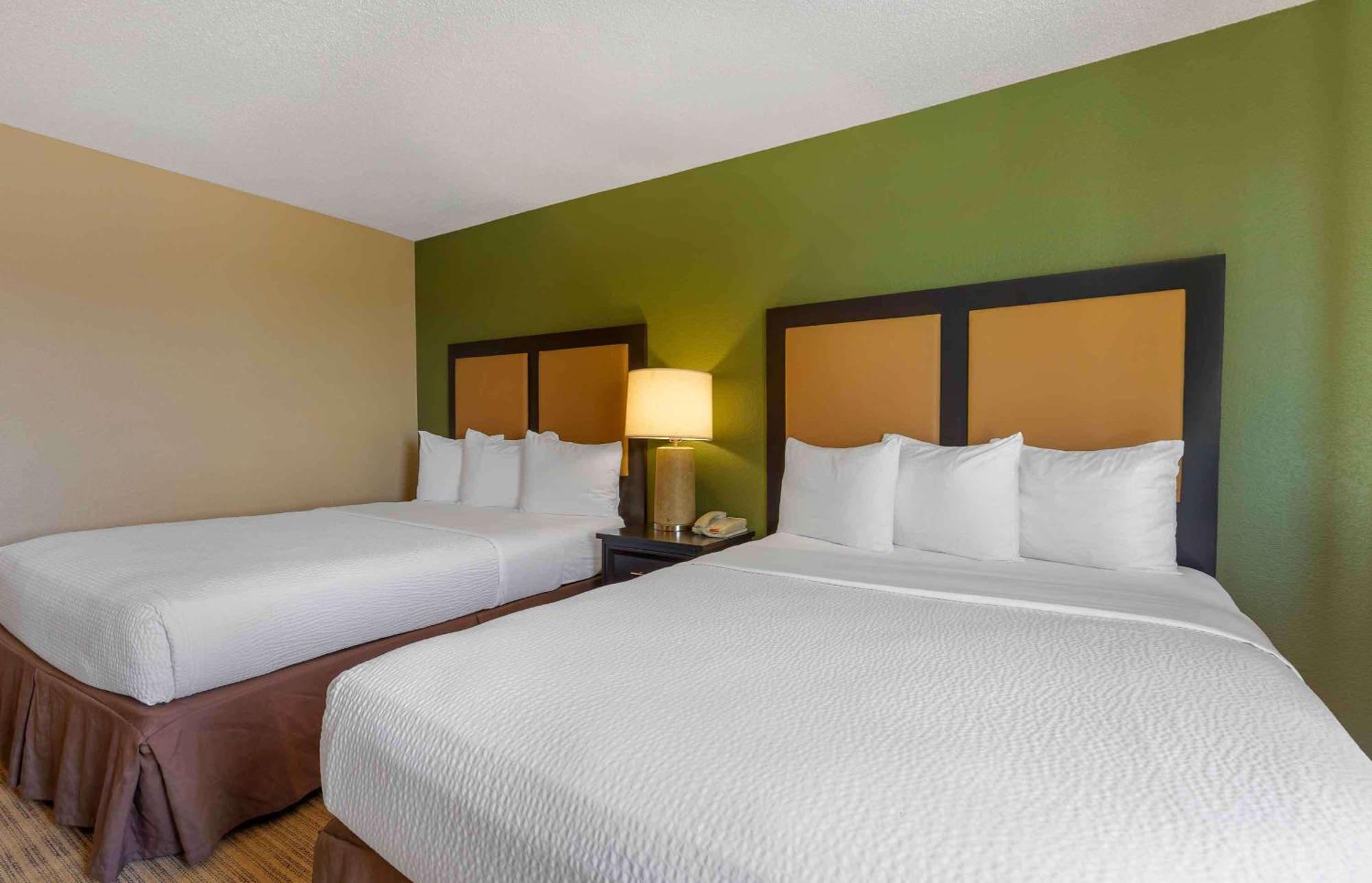 Extended Stay America Suites - Oklahoma City - Northwest מראה חיצוני תמונה