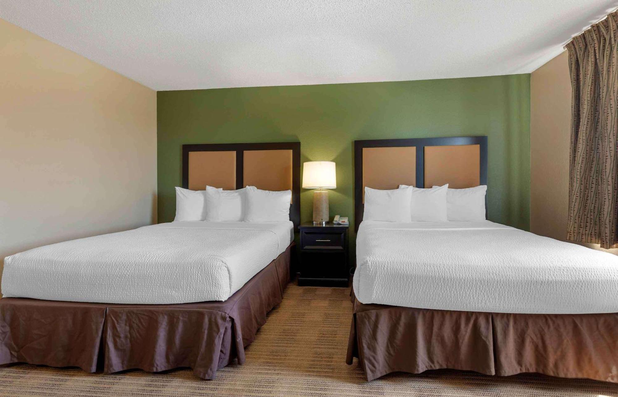 Extended Stay America Suites - Oklahoma City - Northwest מראה חיצוני תמונה