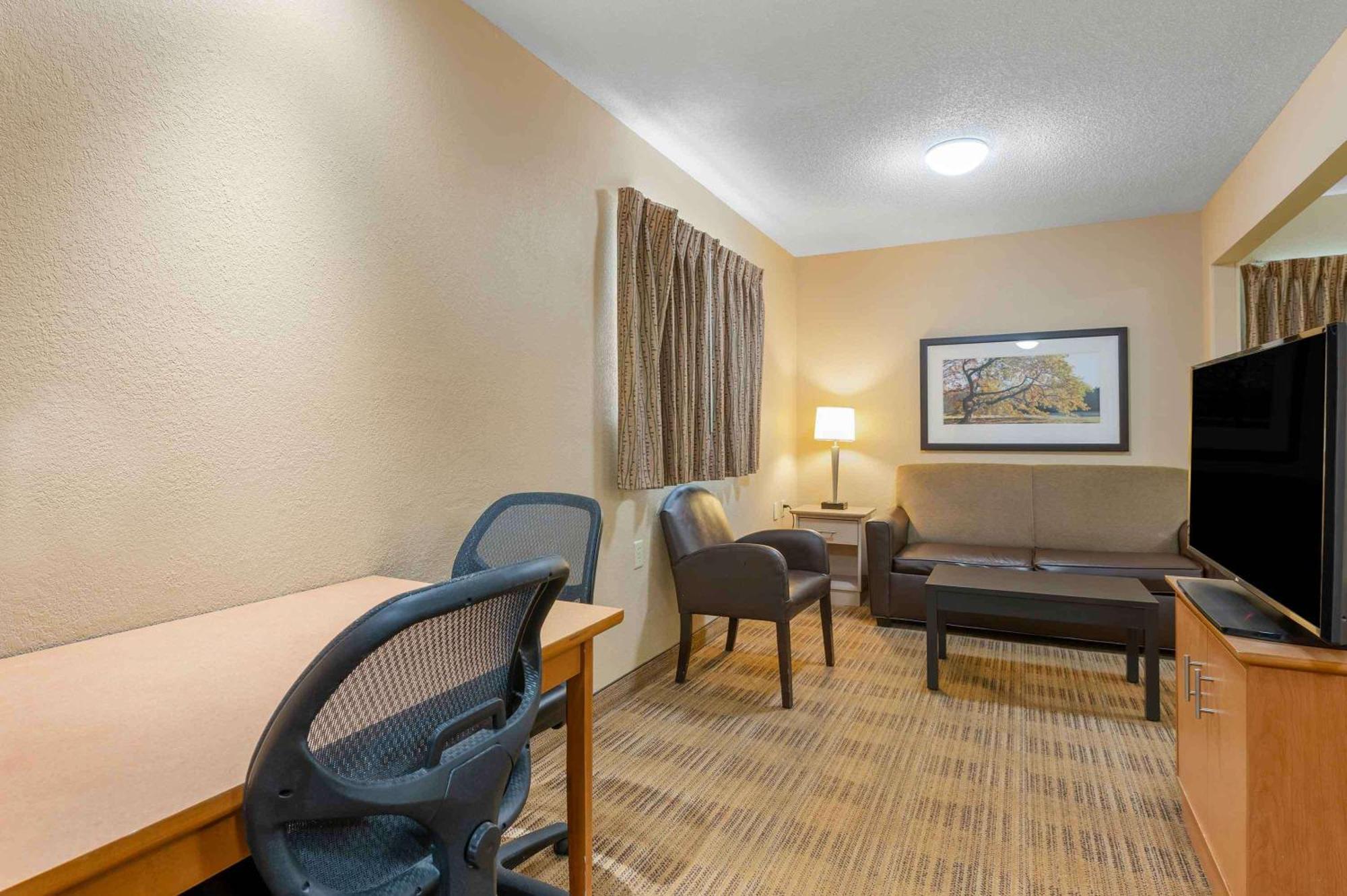 Extended Stay America Suites - Oklahoma City - Northwest מראה חיצוני תמונה