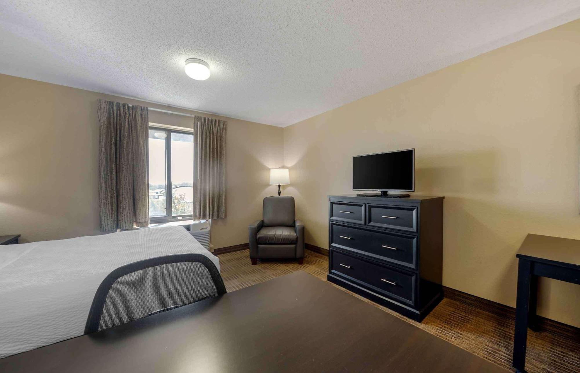 Extended Stay America Suites - Oklahoma City - Northwest מראה חיצוני תמונה