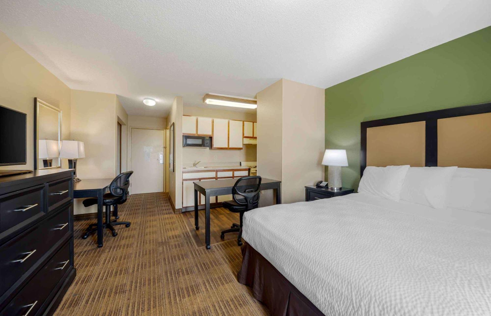 Extended Stay America Suites - Oklahoma City - Northwest מראה חיצוני תמונה