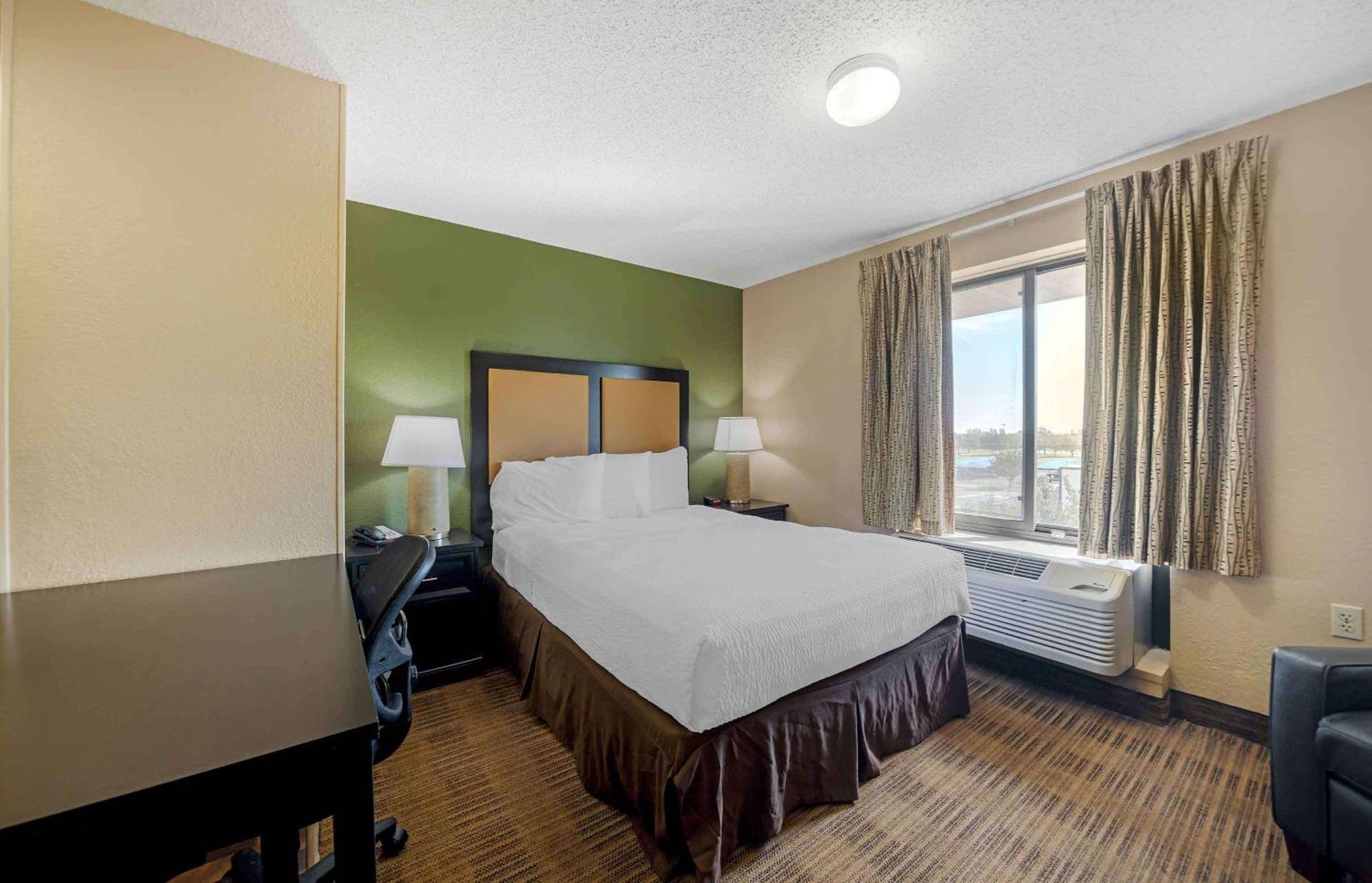 Extended Stay America Suites - Oklahoma City - Northwest מראה חיצוני תמונה